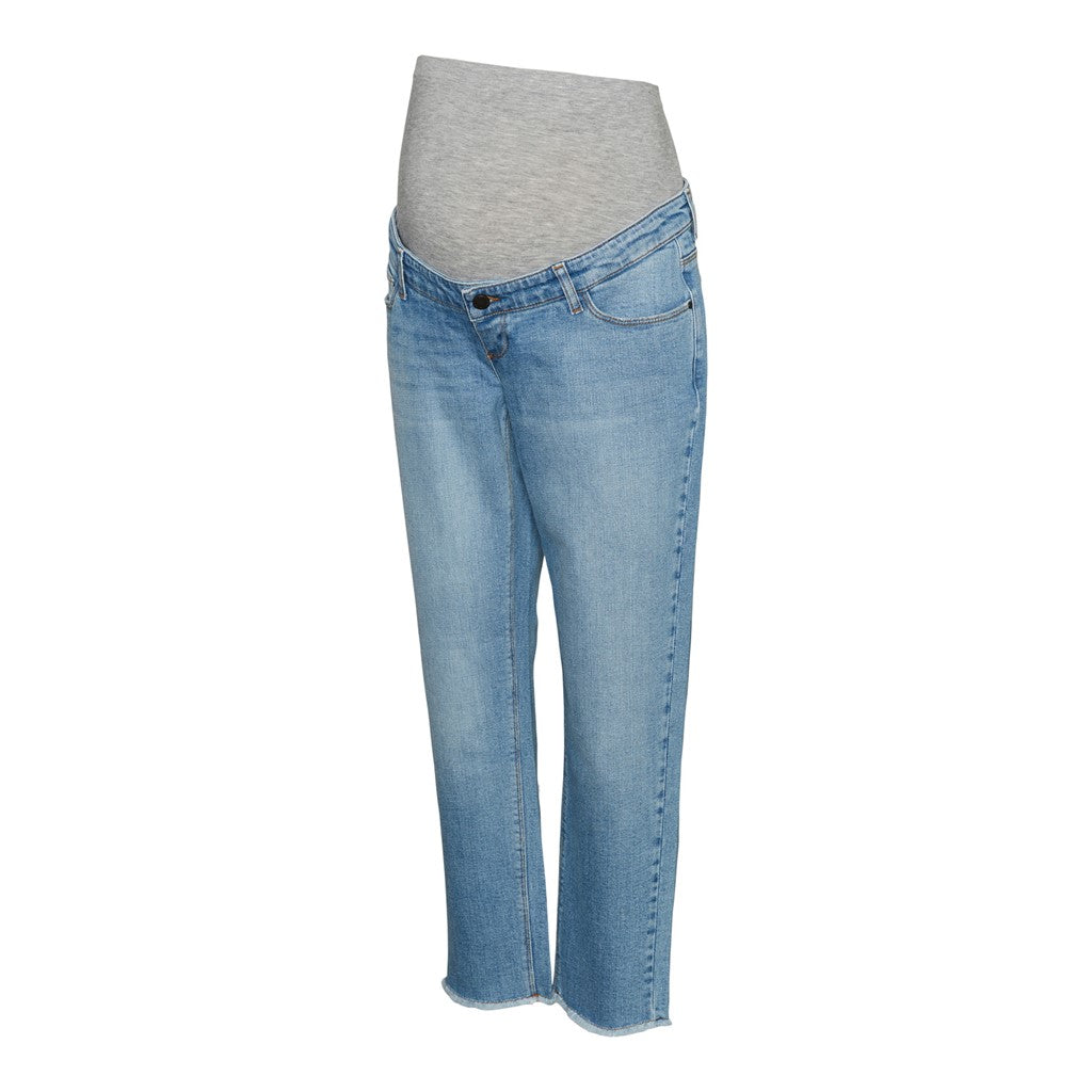 MLAKITA RELAXED CROPPED JEANS