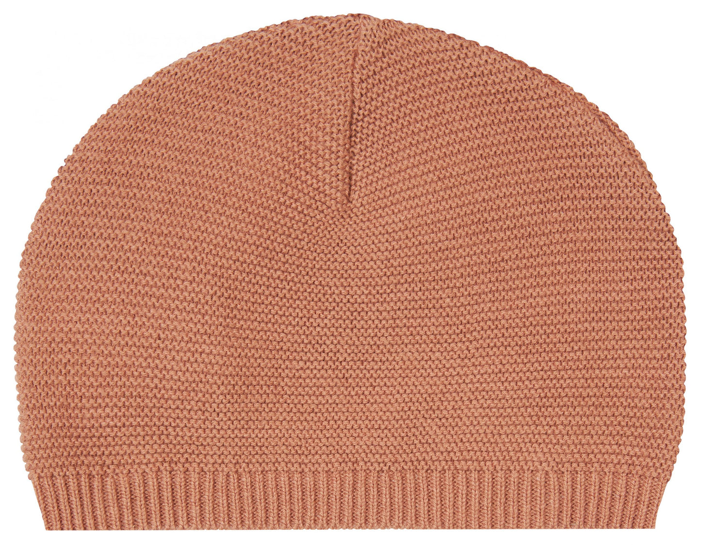 Noppies unisex Hat knit Rosita roest
