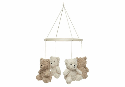 Jollein- Baby mobiel Teddy bear