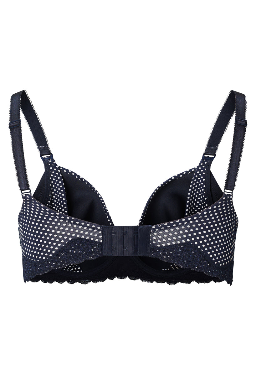 Spacer Dot Nursing Bra