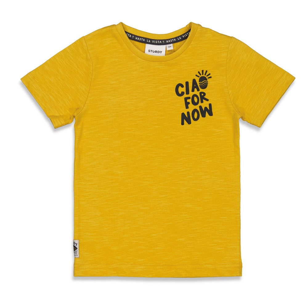 Sturdy T-shirt Ciao - Tiki Island