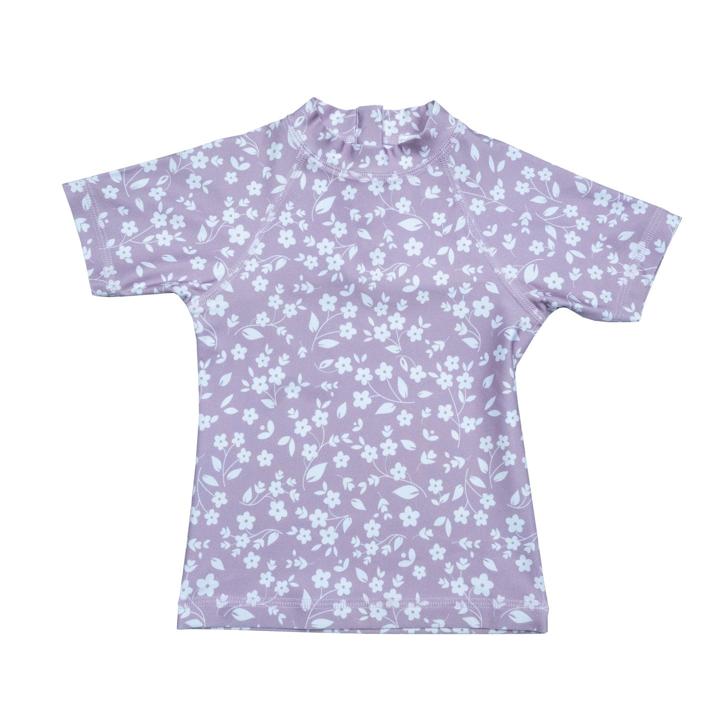 Slipstop Rosen-Blumen-T-Shirt UV